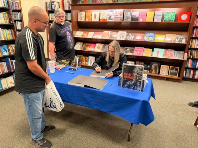 Off we go! #Infinitedreams