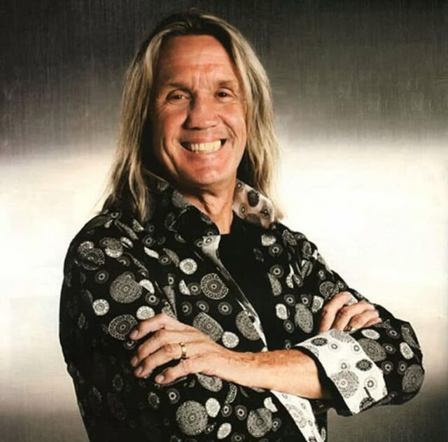Happy birthday to our most favorite drummer and the best looking bloke in any band!

Nicko Boomertat McBrain
Follow Nicko on insta too @sirnickomcbrain